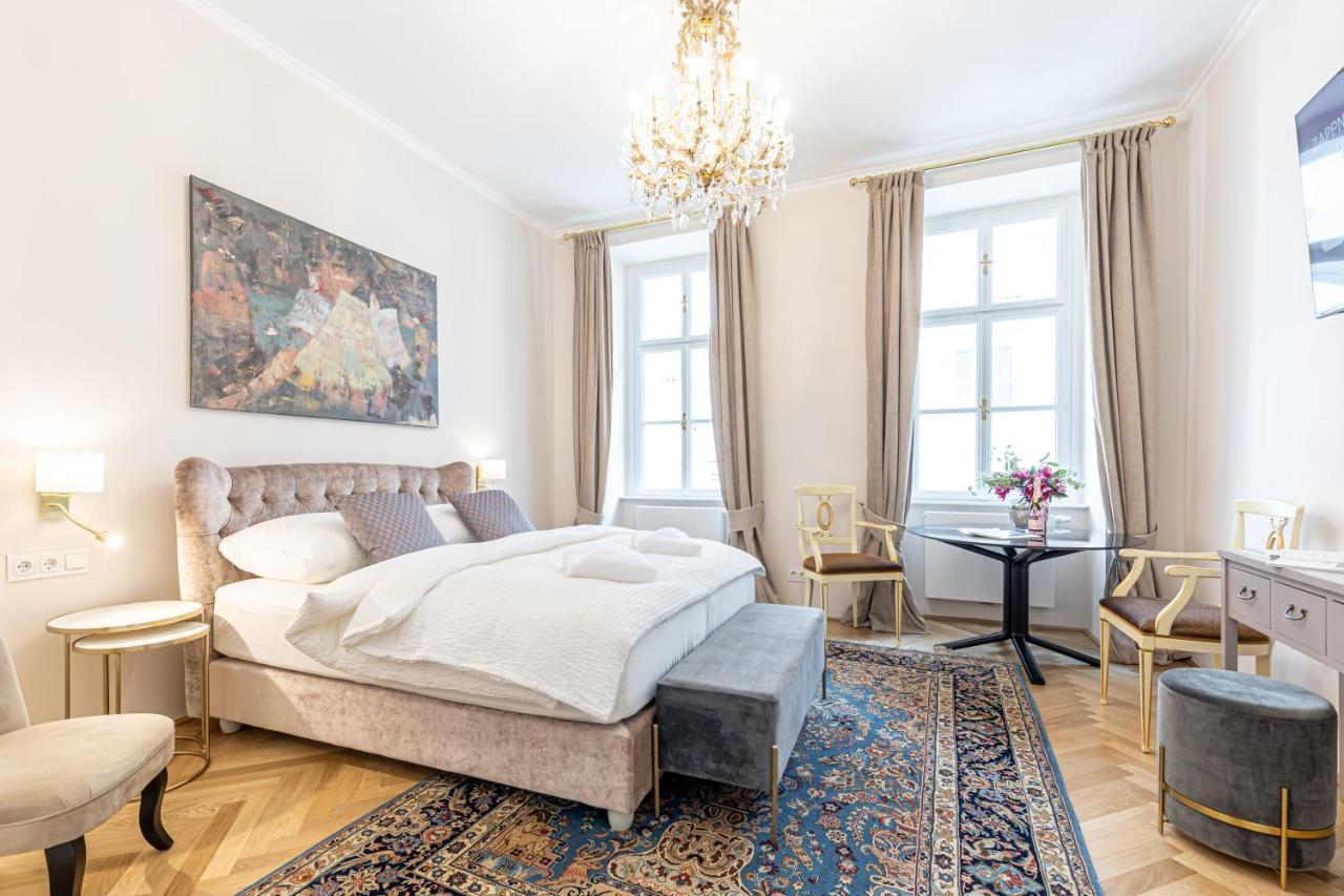 Appartement Parkview Boutique Wenen
