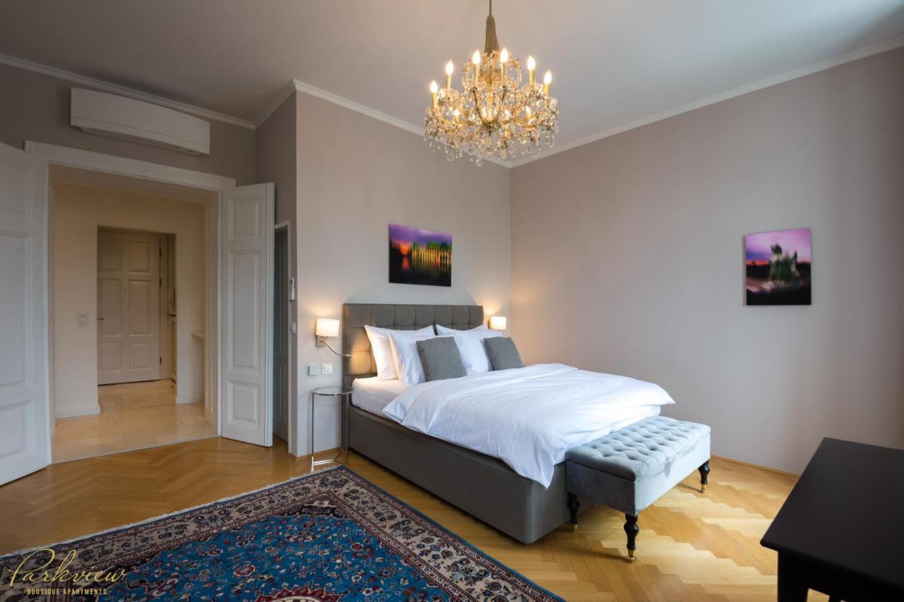 Parkview Boutique Appartement *