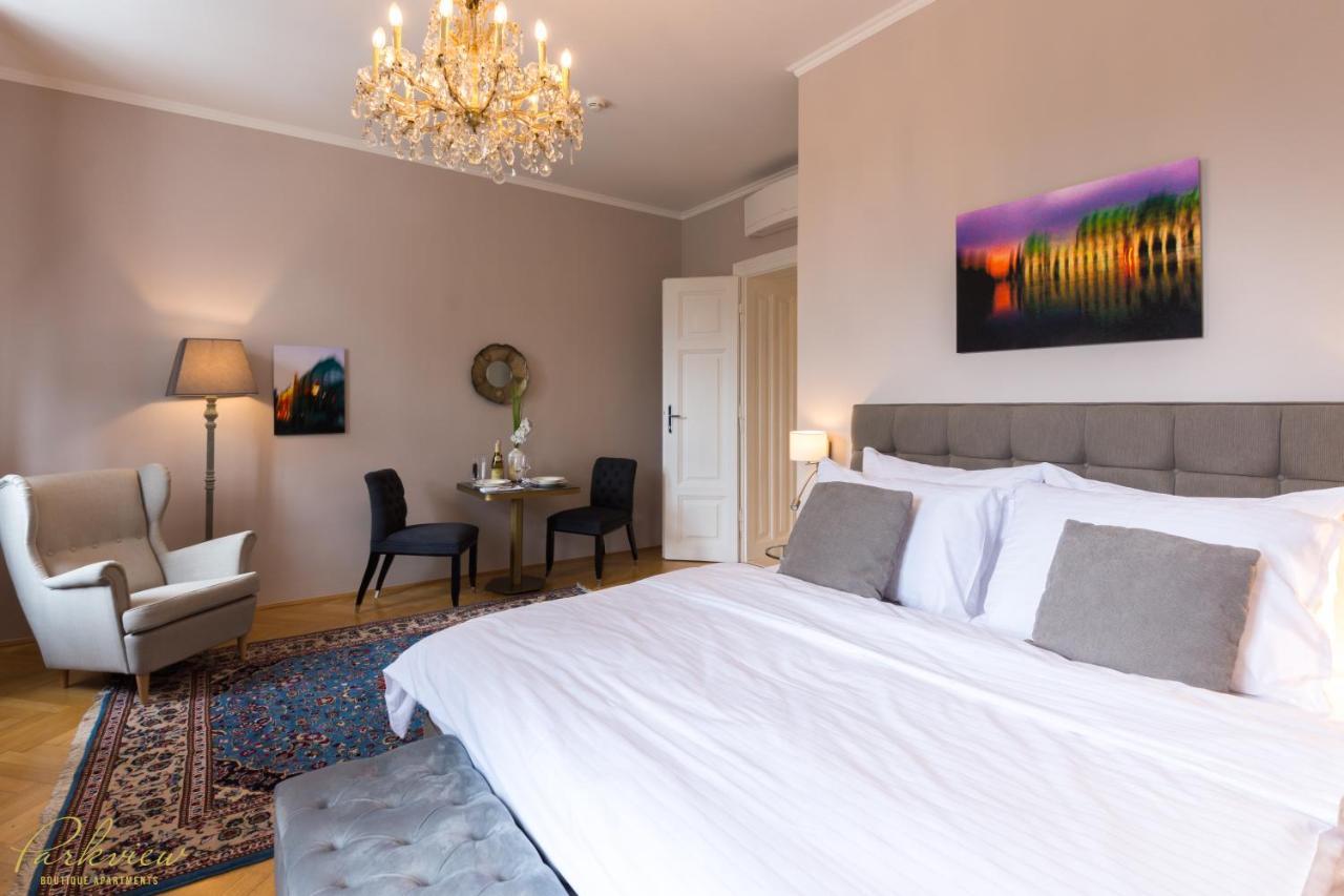 Parkview Boutique Appartement *