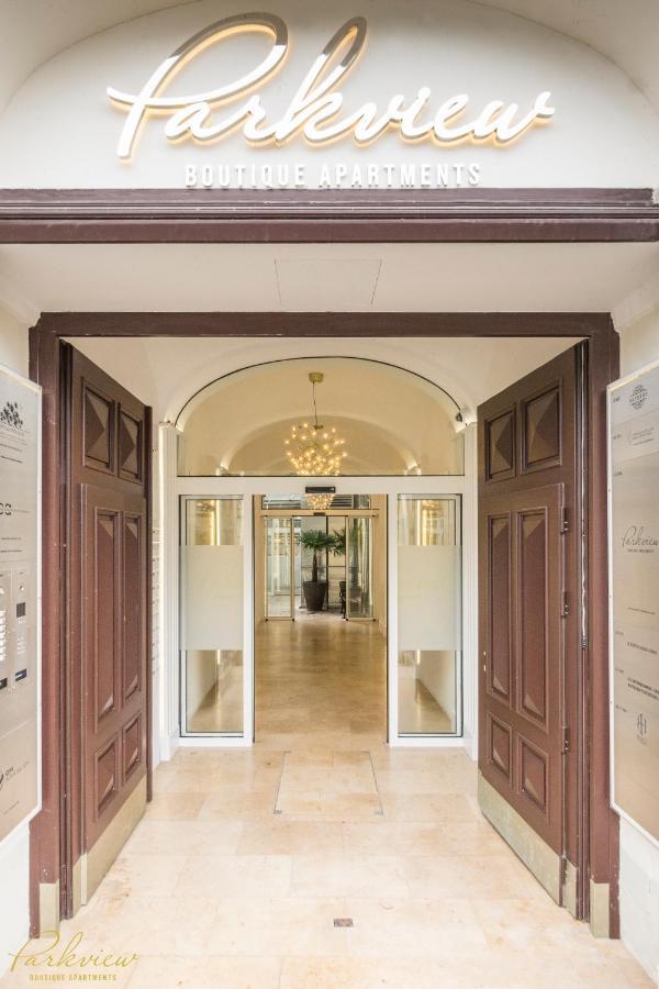 Parkview Boutique Appartement Wenen