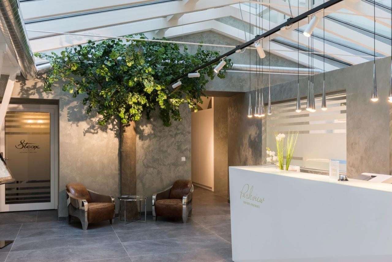 Parkview Boutique Appartement Wenen