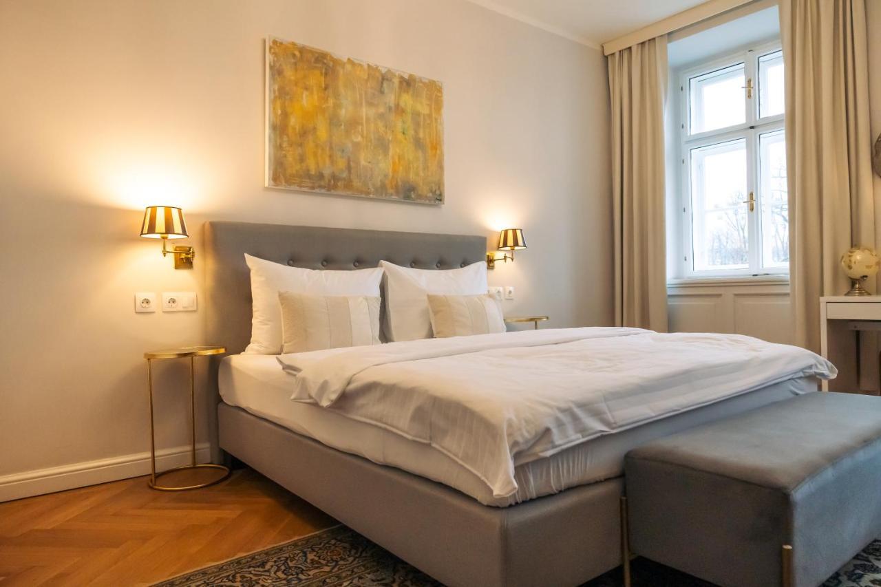 Appartement Parkview Boutique Wenen