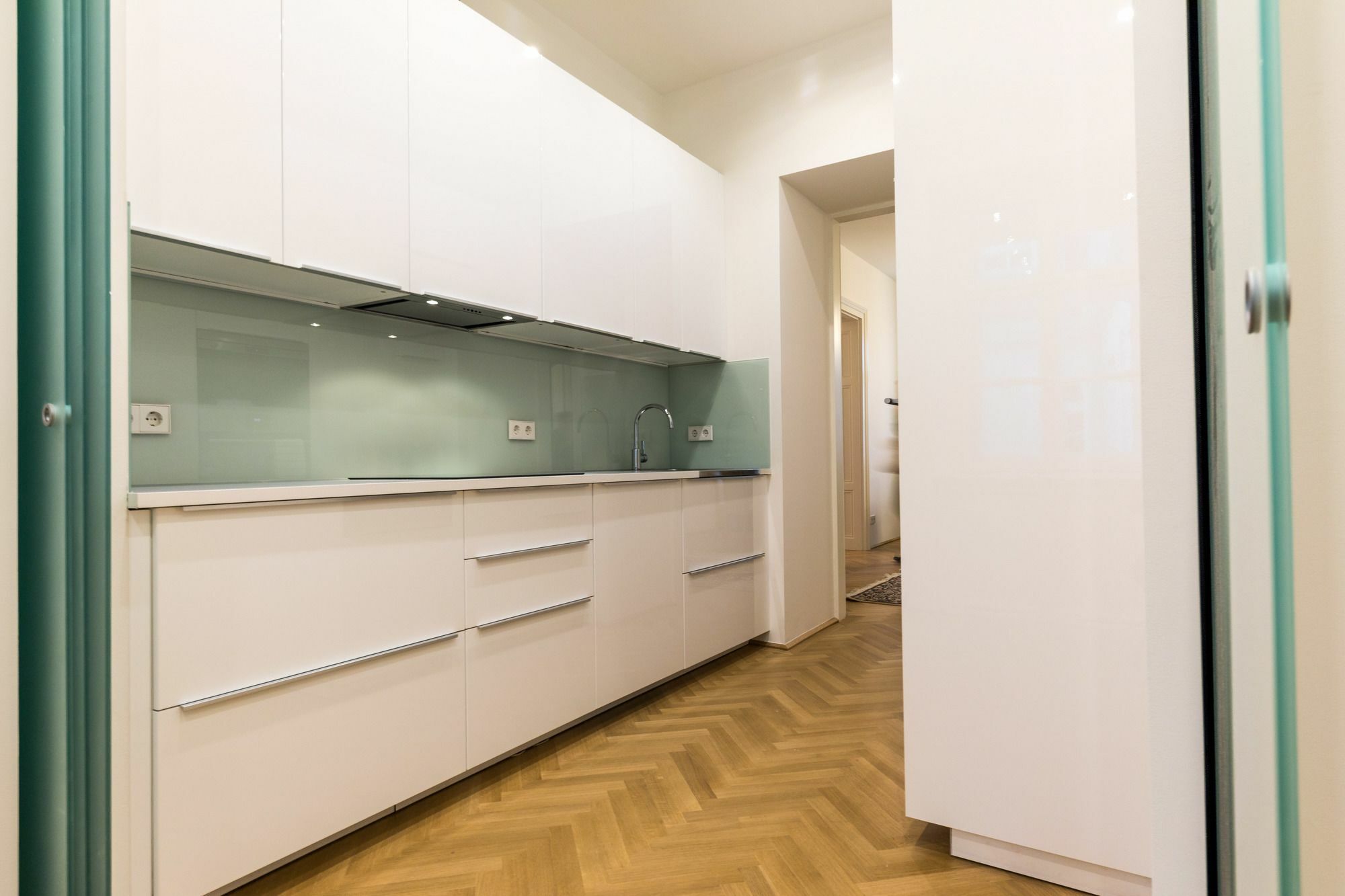 Appartement Parkview Boutique Wenen
