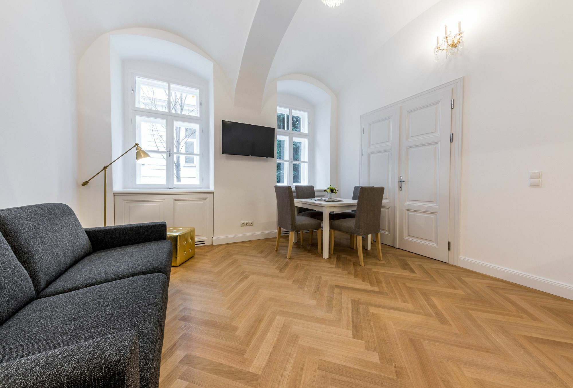 Appartement Parkview Boutique *