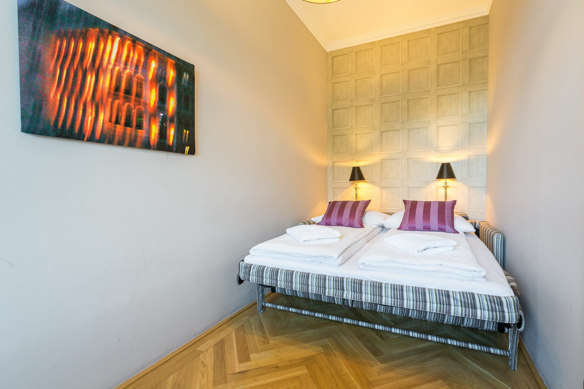 Parkview Boutique Appartement