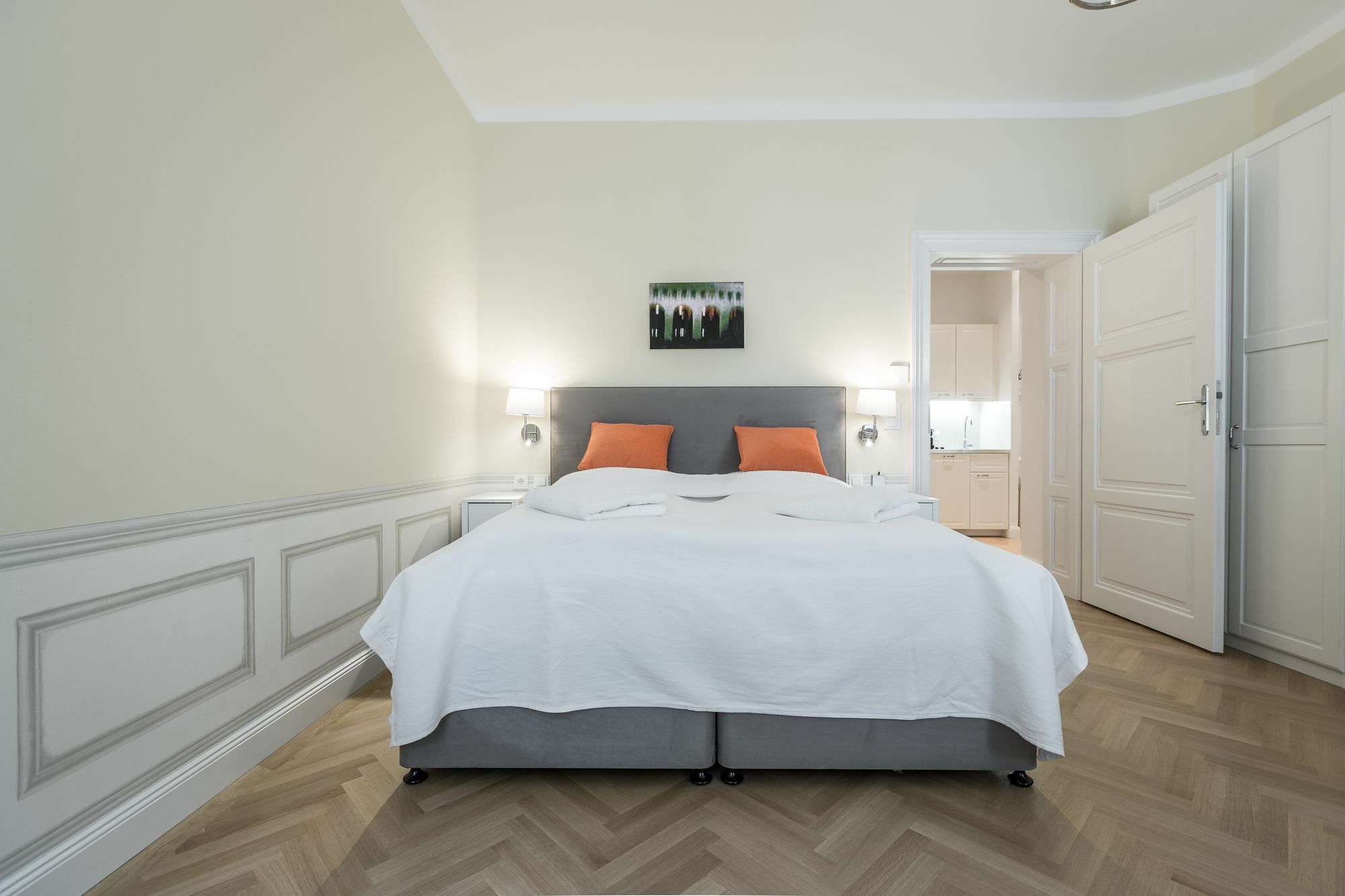 Parkview Boutique Appartement Wenen