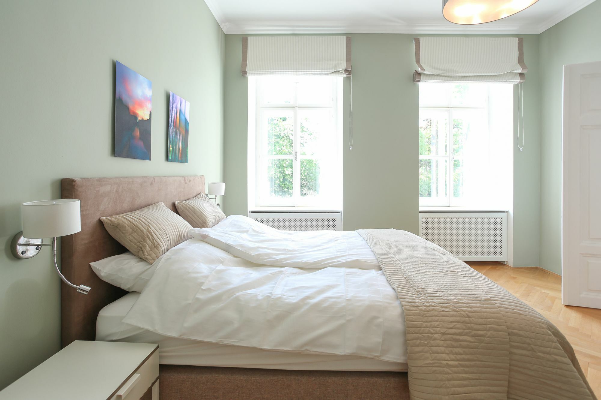 Parkview Boutique Appartement *