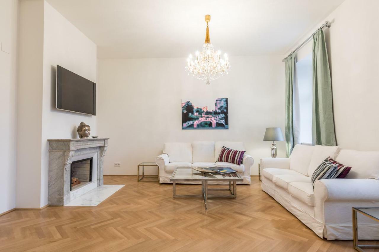 Appartamento Parkview Boutique Vienna