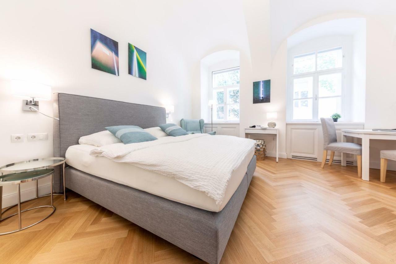 Appartement Parkview Boutique