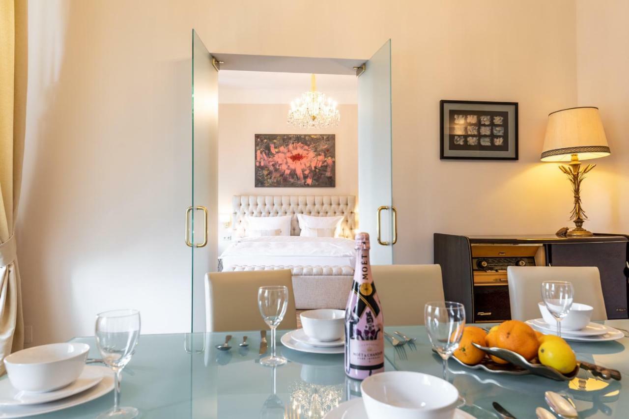 Appartement Parkview Boutique *