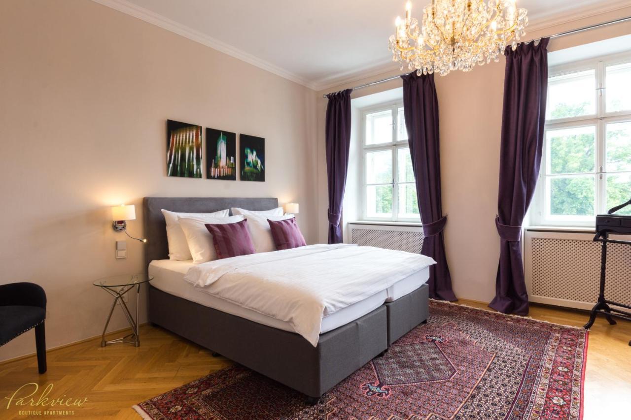 Parkview Boutique Apartment *